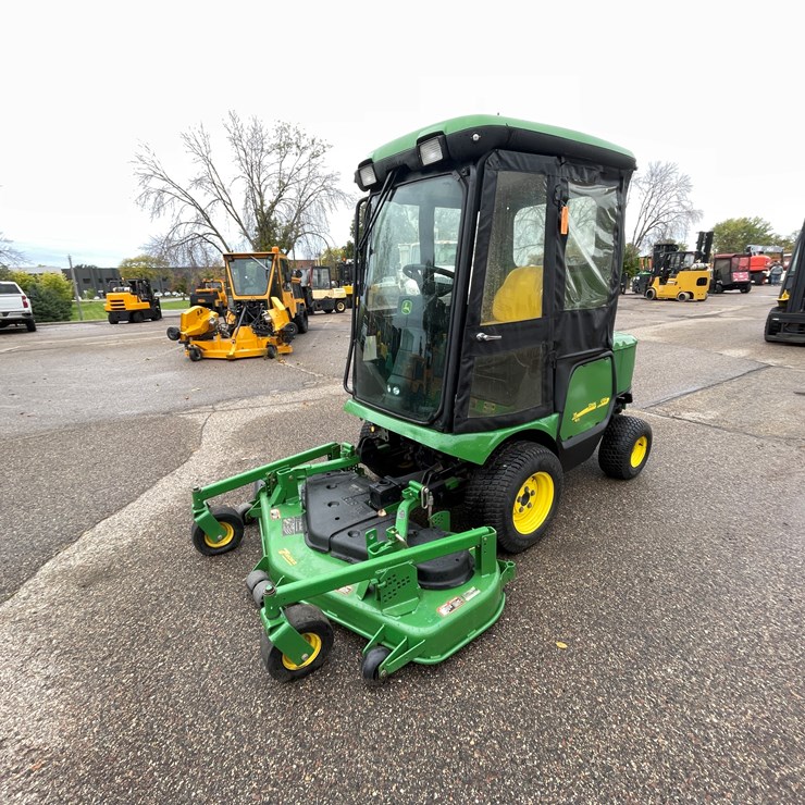JOHN DEERE 1435