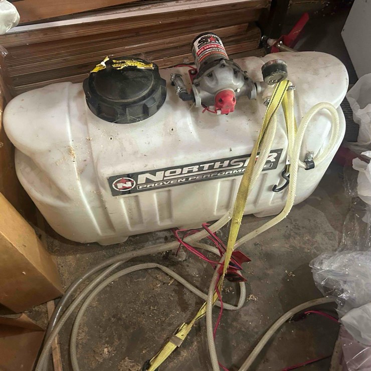 NorthStar ATV Sprayer