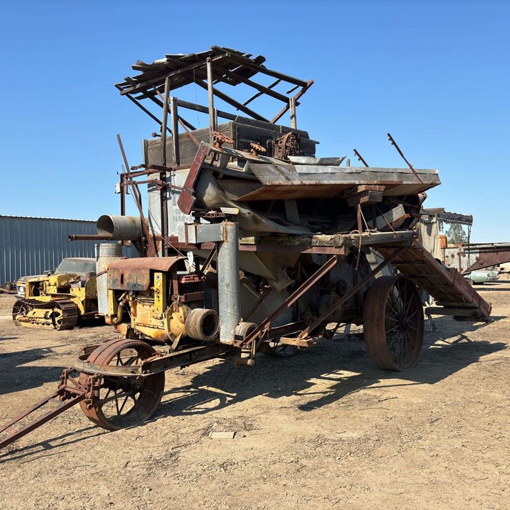 Holt 36 Combine Harvester