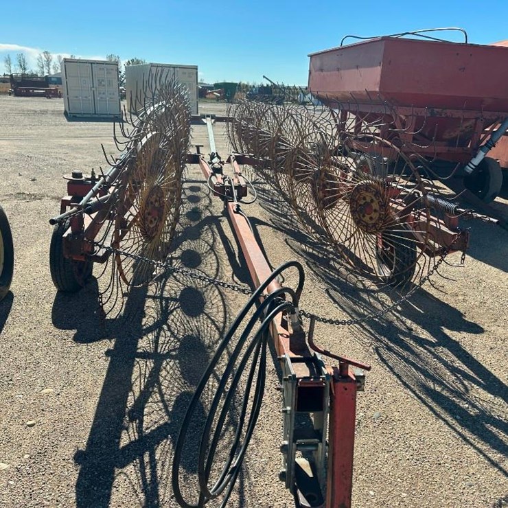 Hay Rake