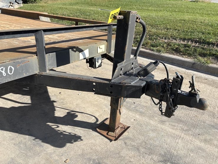 #5080-•-1990-homemade-16'-utility-trailer-image-8