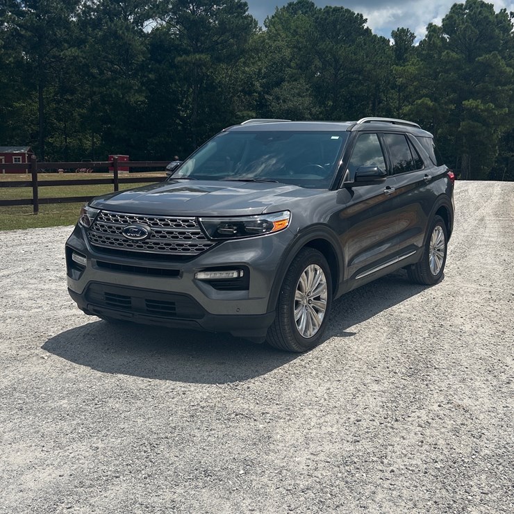 2021 FORD EXPLORER