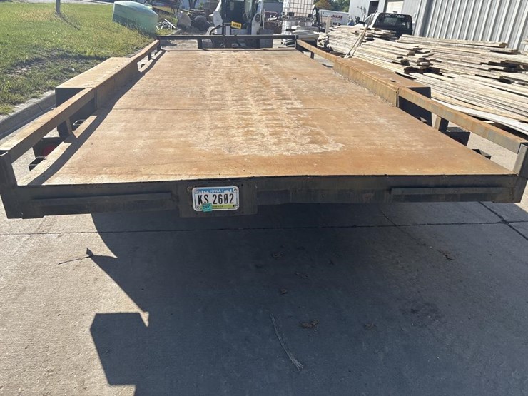 #5080-•-1990-homemade-16'-utility-trailer-image-3