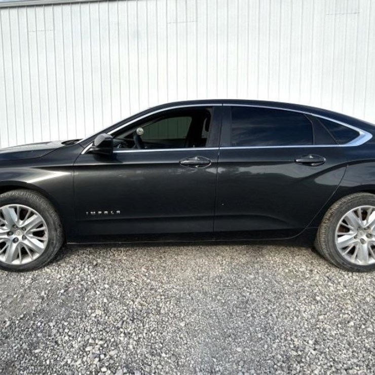 2014 CHEVROLET IMPALA
