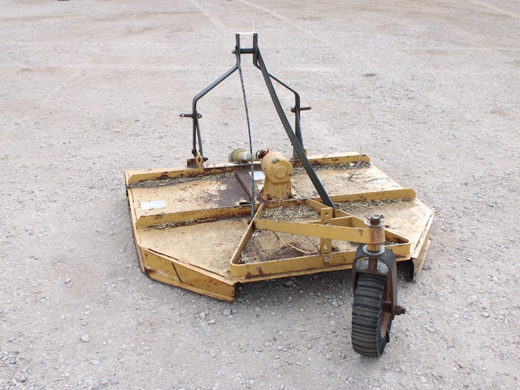 #4014-•-#4014--5ft-3pt-king-kutter-rotary-mower-540-pto-image-2