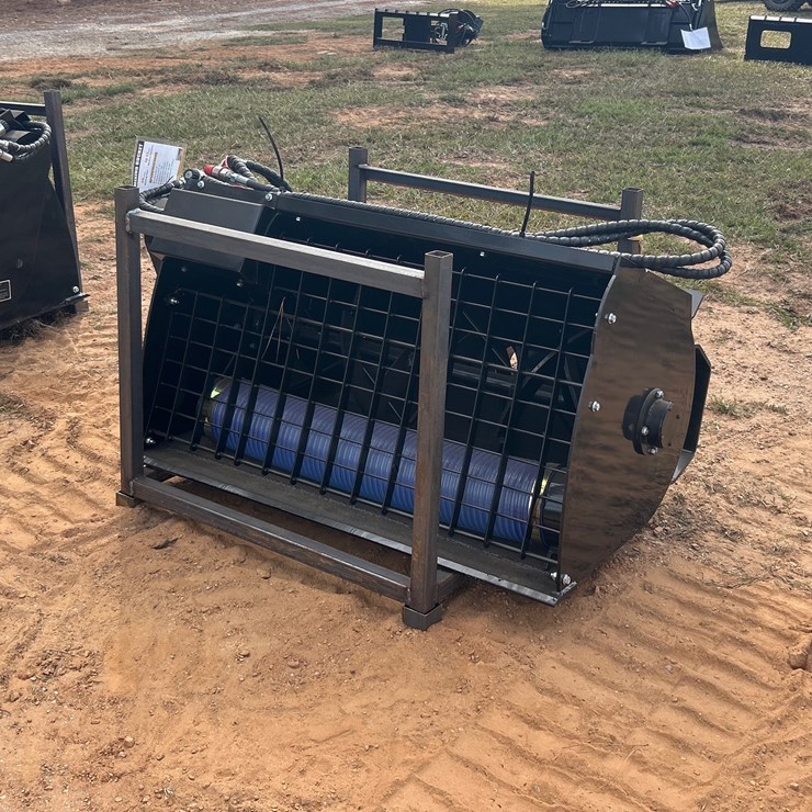 #474 • Quick Attach Mixing Bucket