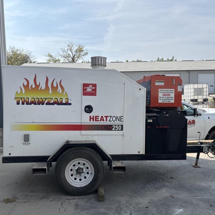 THAWZALL TCH250