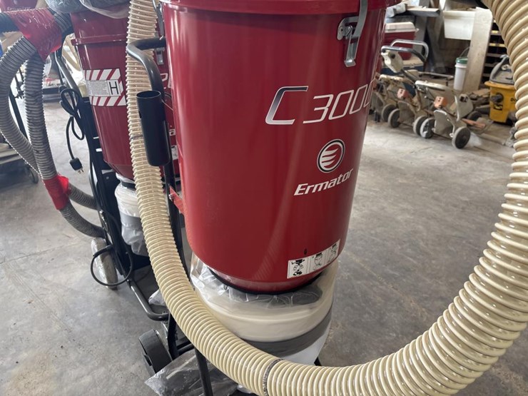 #5092-•-pullman-ermator-s26-hepa-vacuum-w/-c3000-separator-image-8