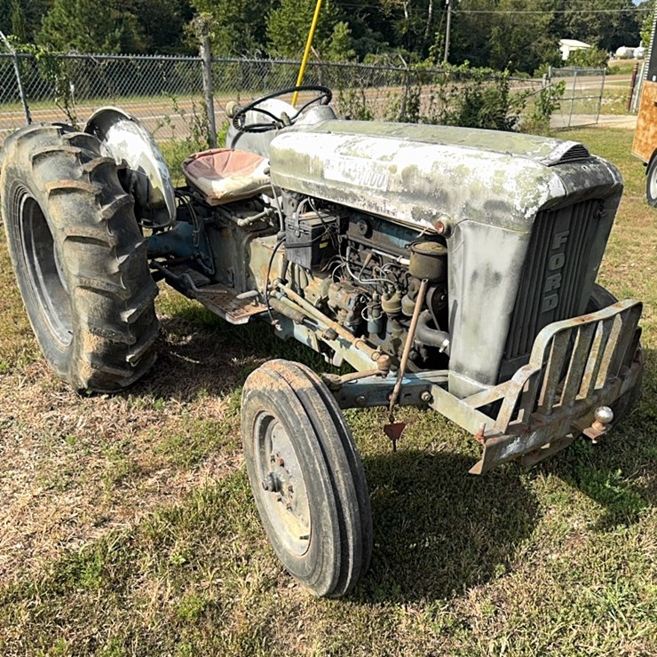 FORD 4000