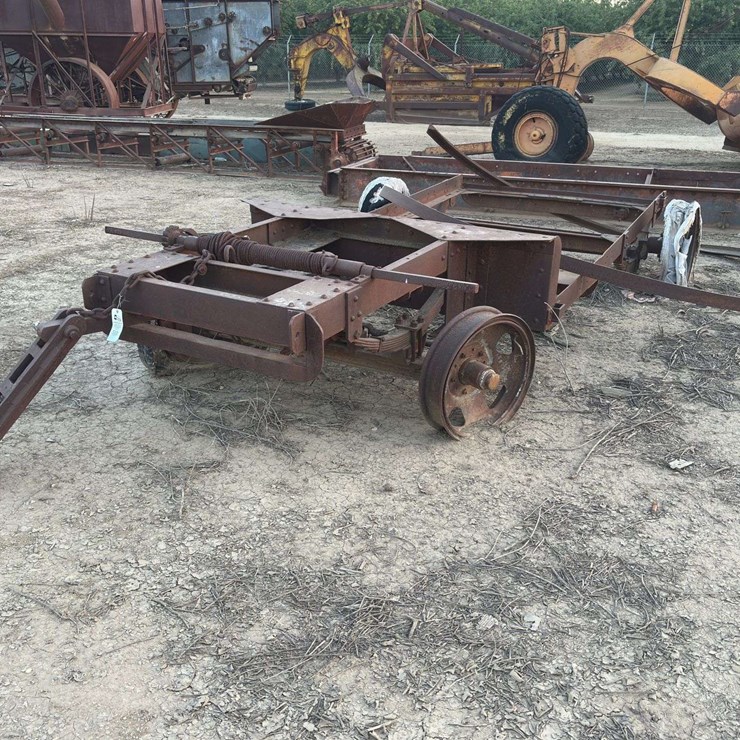 Trailer Frame