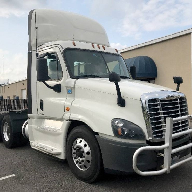 2019 FREIGHTLINER CASCADIA 125 EVOLUTION