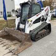 2019 BOBCAT T650