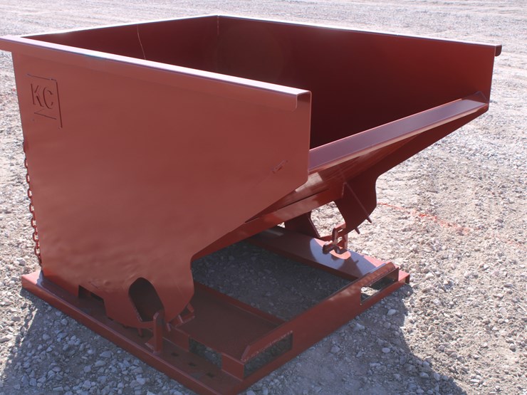 #4083-•-2-yard-self-dumping-hopper-image-5