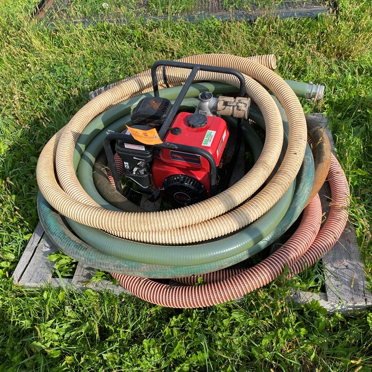 #1656 • Predator 2" Water Pump