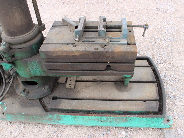 #4088-•-#4088---henry-and-blothaff-mfg-drill-press-image-6