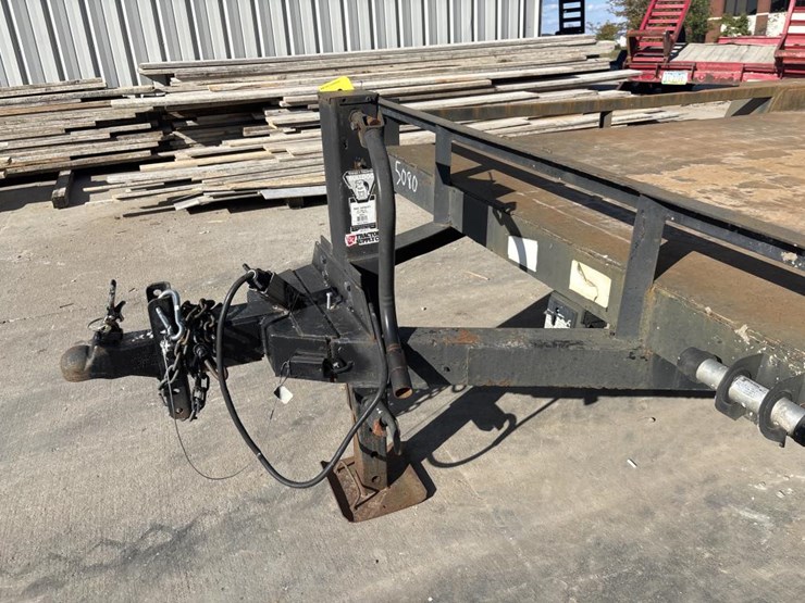 #5080-•-1990-homemade-16'-utility-trailer-image-7