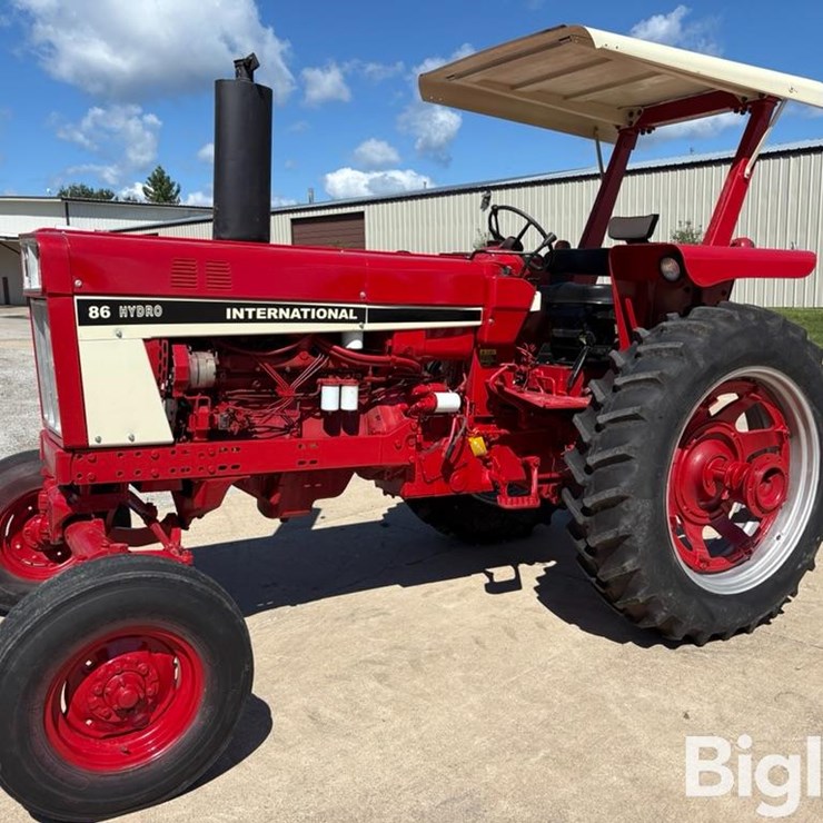 1979 INTERNATIONAL 86