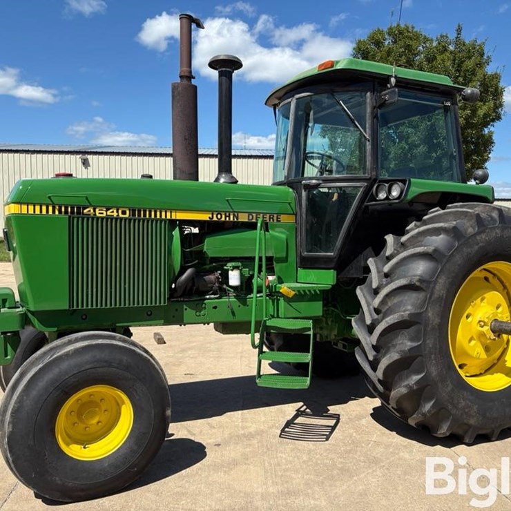 1978 JOHN DEERE 4640