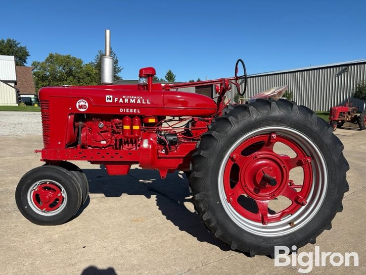 1953-ih-farmall-super-md-2wd-tractor-image-7