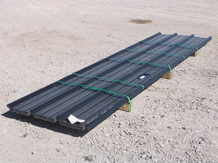 #4098-•-12-ft-black-tin-(new)-image-1