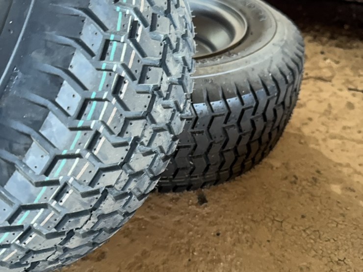 new-pair-of-16x6.50-8-tire-with-4-lug-wheel-image-3