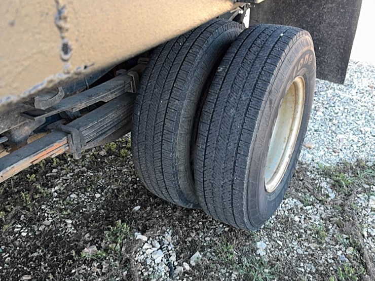 2007-chevy-3500-hd-flatbed-6.0-vortec-engine-146,125-miles-image-5
