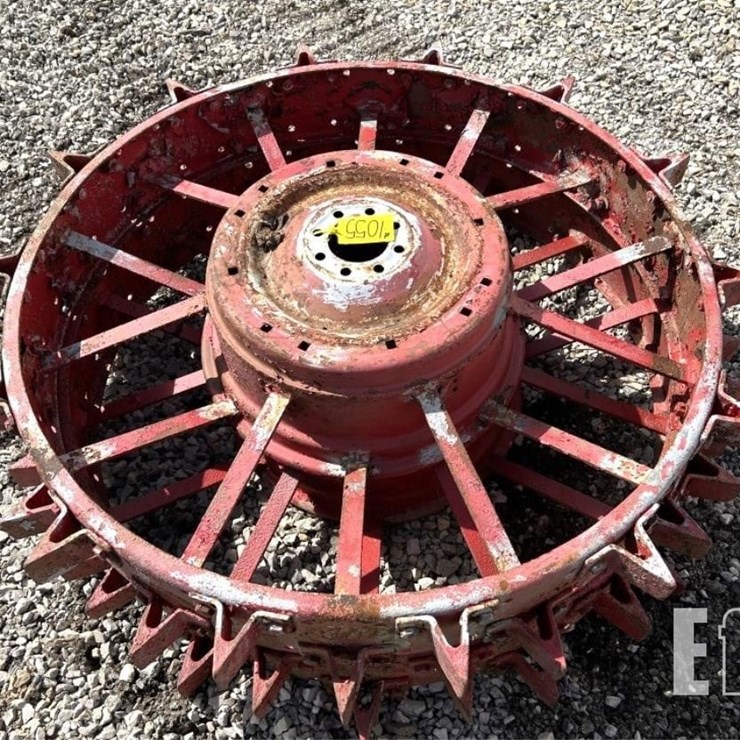 INTERNATIONAL STEEL WHEELS