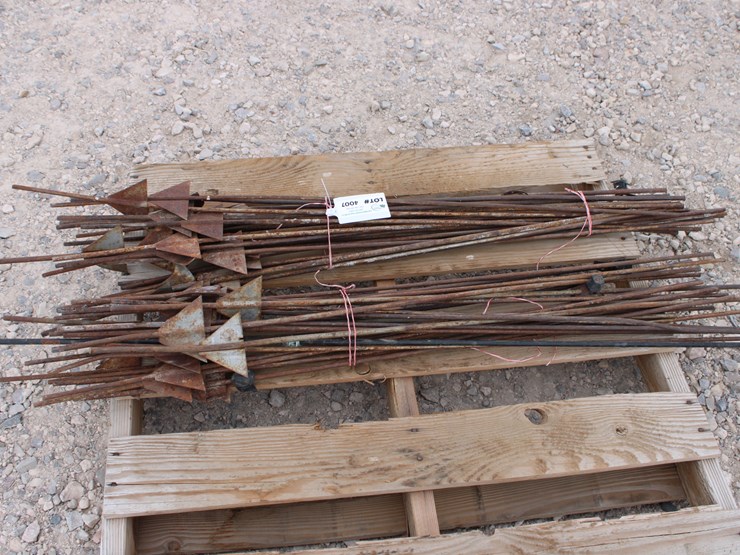 #4007-•-#4007---4ft-steel-fence-post-image-1