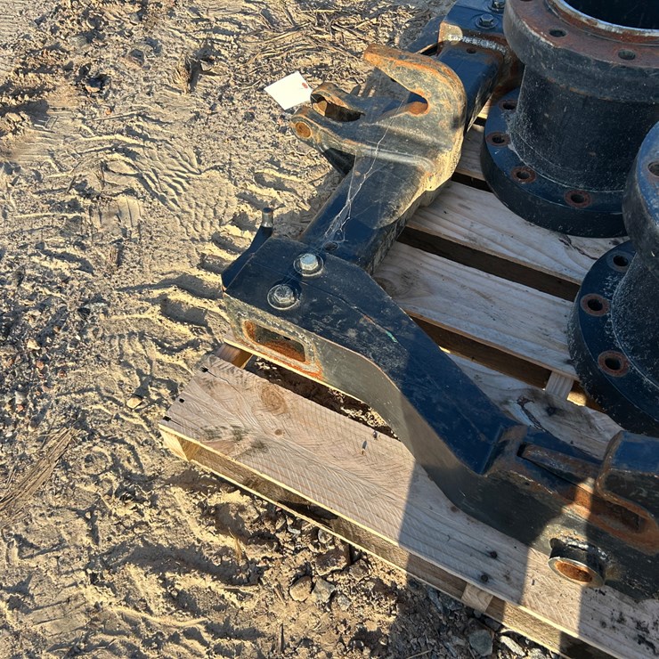 #4614 • Quick Hitch Category III