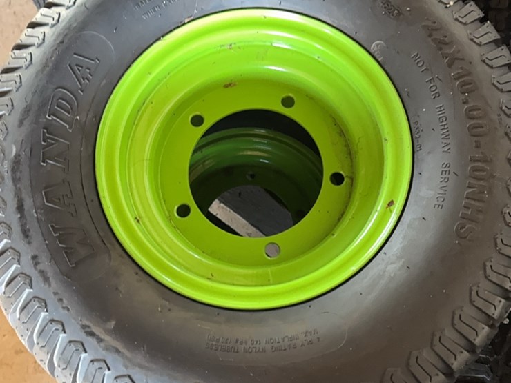 new-pair-of-22x10-10-tire-with-5-lug-wheel-image-1