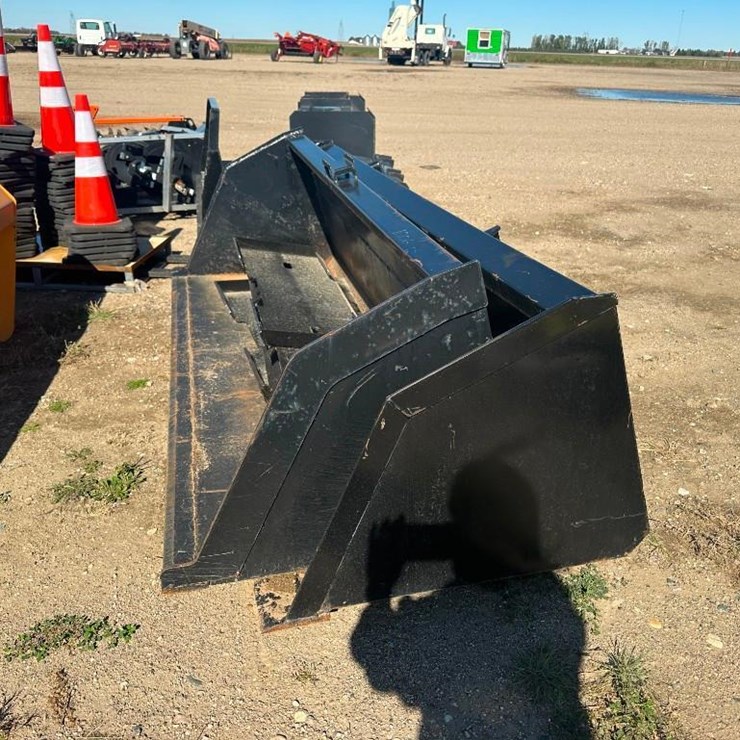 Skid Steer Bucket