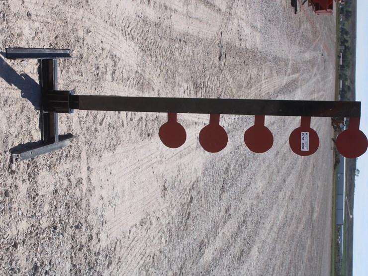 #4070-•-steel-target-tree-with-swinging-targets-image-2