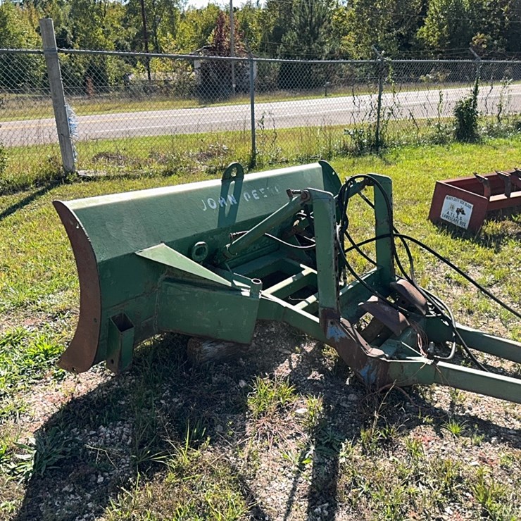 8 Foot John Deere Rear Attach Blade