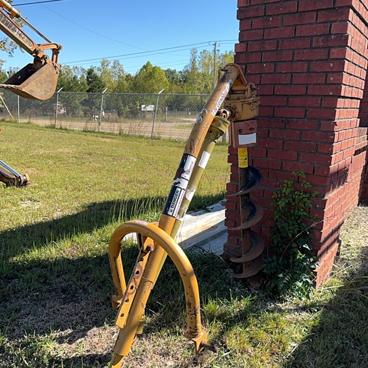 3 point Post Hole Digger