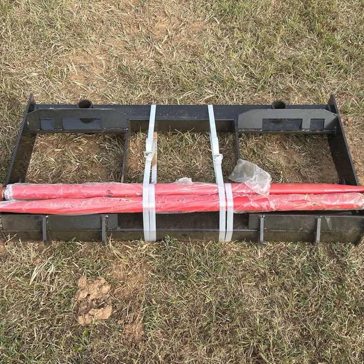 #457 • Quick Attach Bale Fork