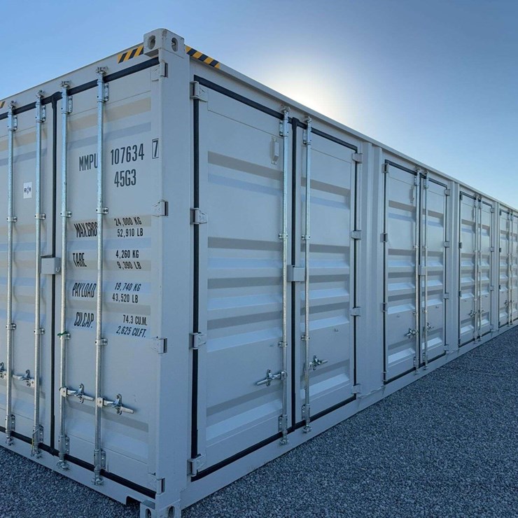 40ft Shipping container
