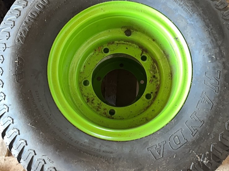 new-pair-of-22x10-10-tire-with-5-lug-wheel-image-1