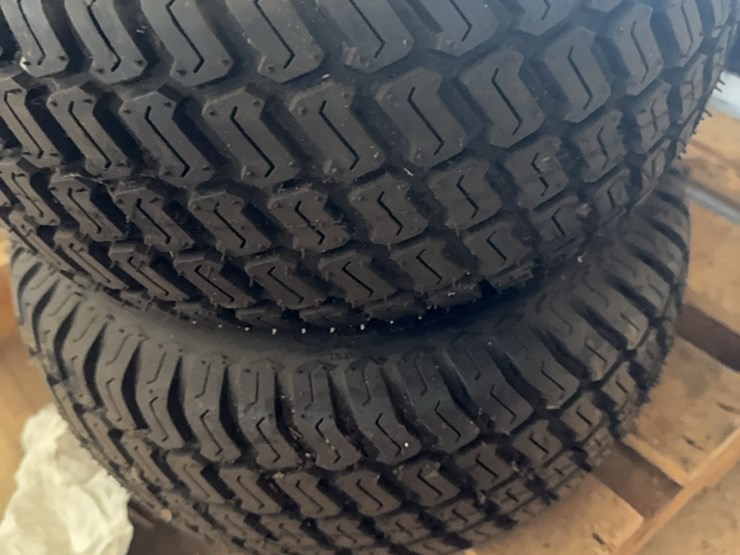new-pair-of-16x6.50-8-tire-with-4-lug-wheel-image-3