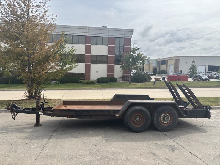 #5076-•-2007-homemade-16'-utility-trailer-image-2