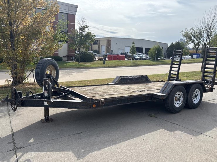 #5072-•-2009-homemade-16'-utility-trailer-image-4