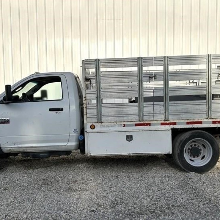 2010 DODGE RAM 5500