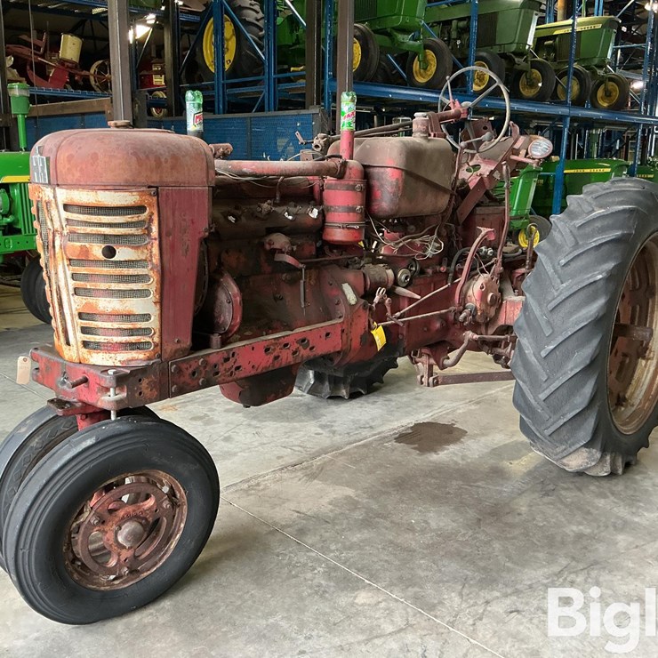 1957 CASE IH 450
