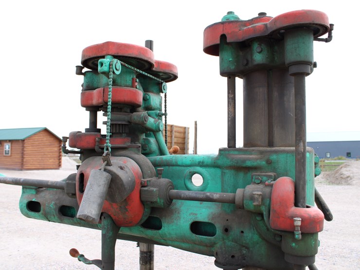 #4088-•-#4088---henry-and-blothaff-mfg-drill-press-image-17