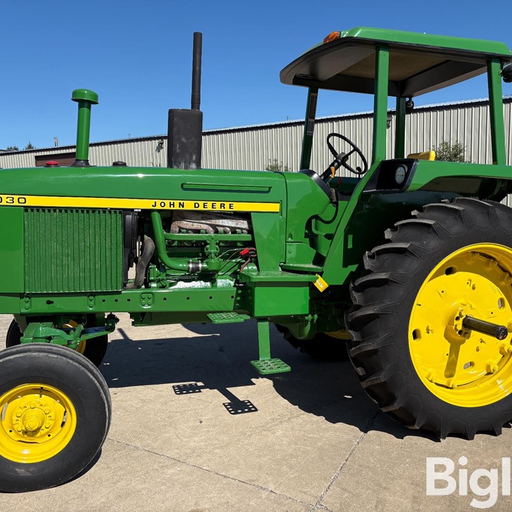1973 JOHN DEERE 4030
