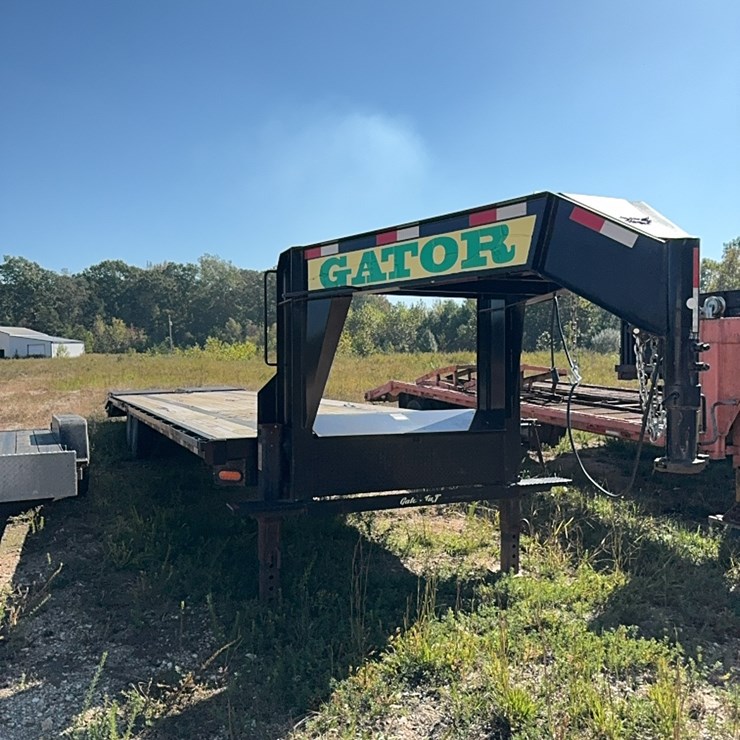 Gator Gooseneck 30+5 Foot
