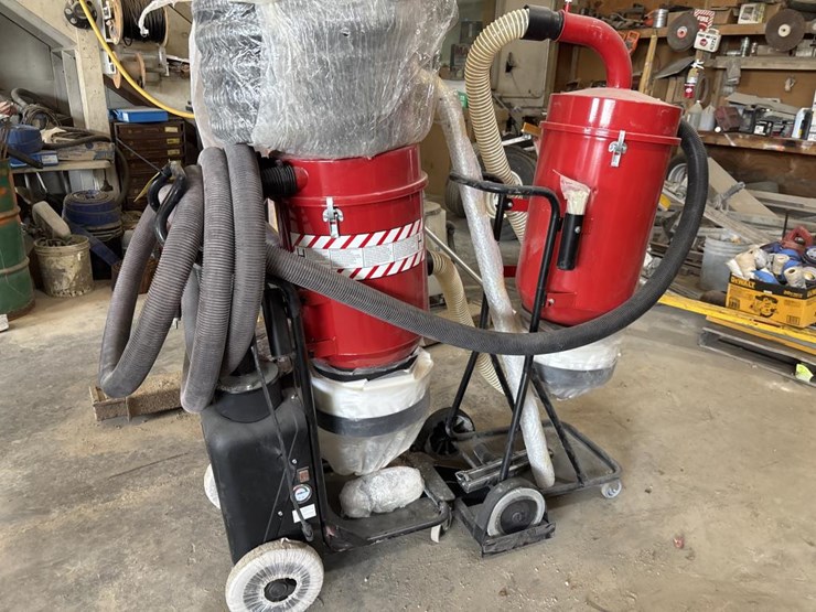 #5093-•-pullman-ermator-s26-hepa-vacuum-w/-c3000-separator-image-1