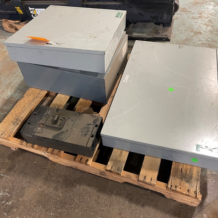 #7242 • Electrical Boxes