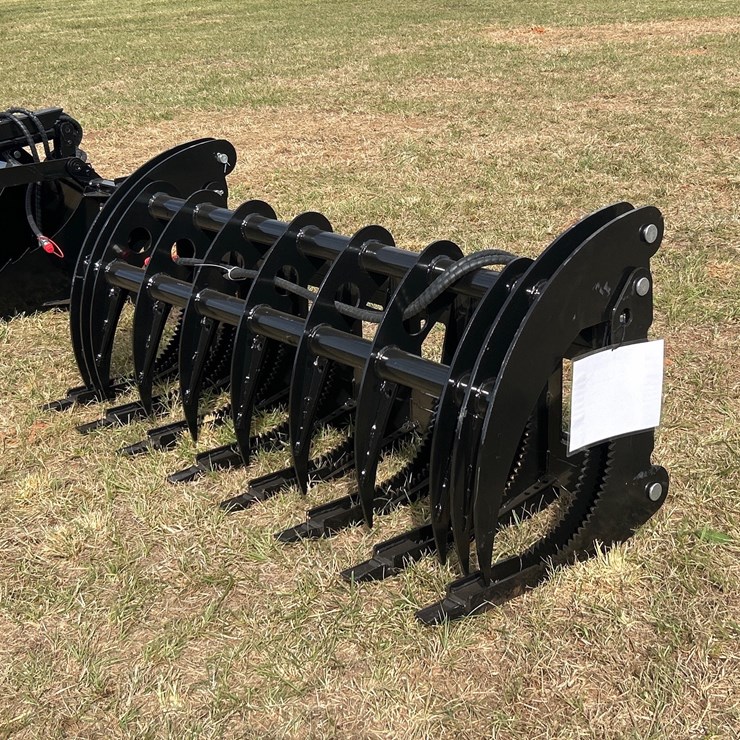 #467 • Quick Attach Grapple