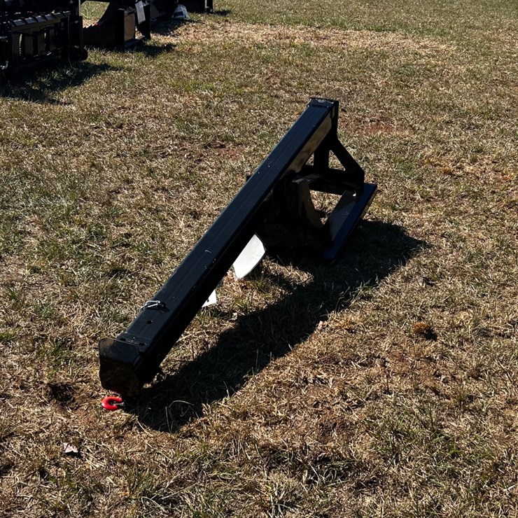 #465 • Forklift Telescopic Boom