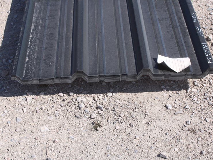 #4098-•-12-ft-black-tin-(new)-image-3